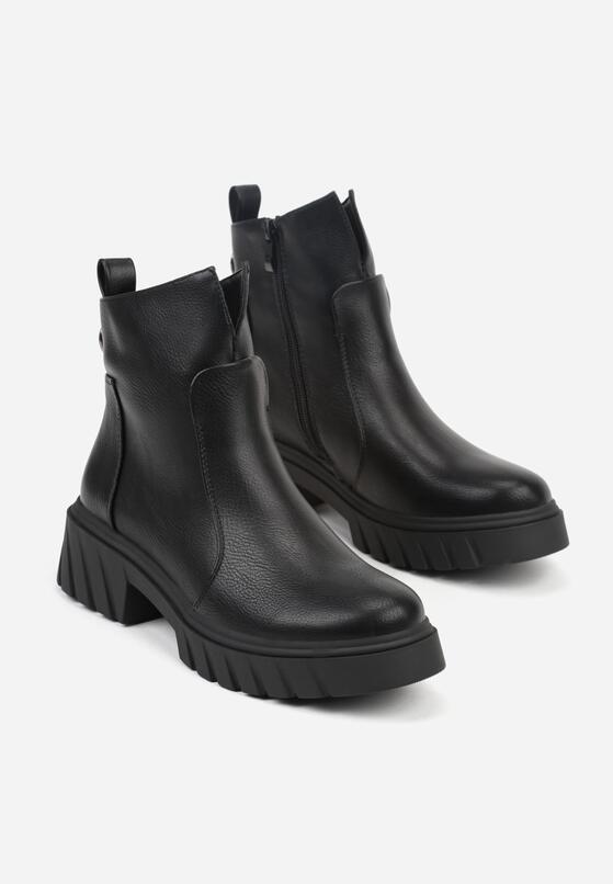 Botine Negre 5