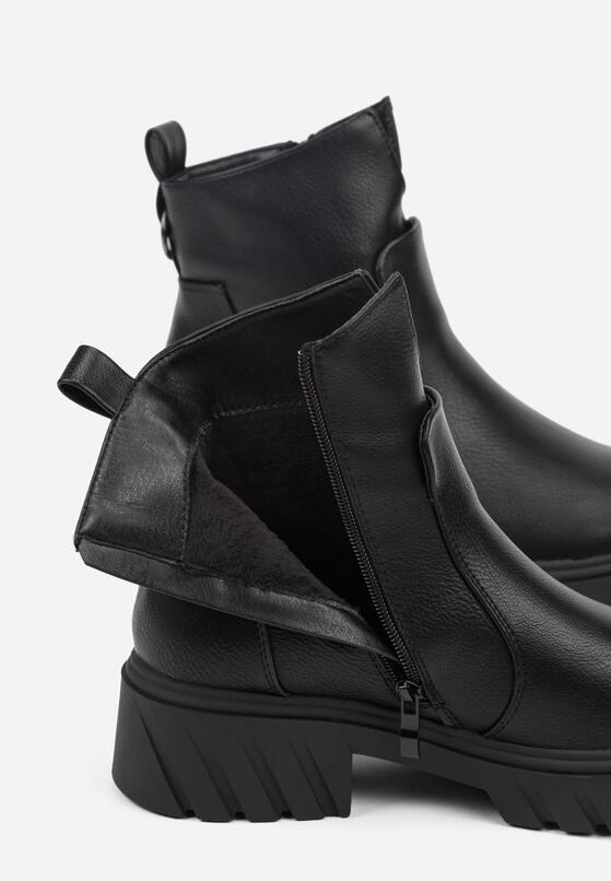 Botine Negre 7