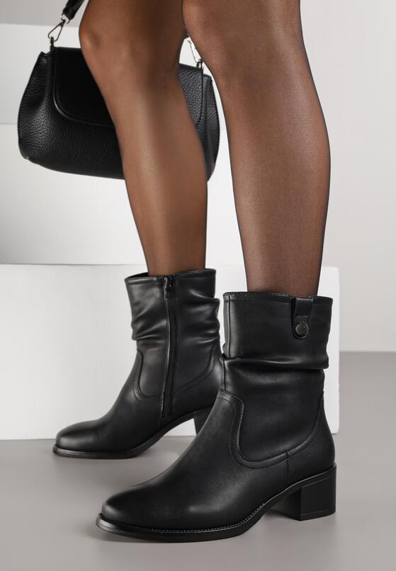 Botine Negre 2