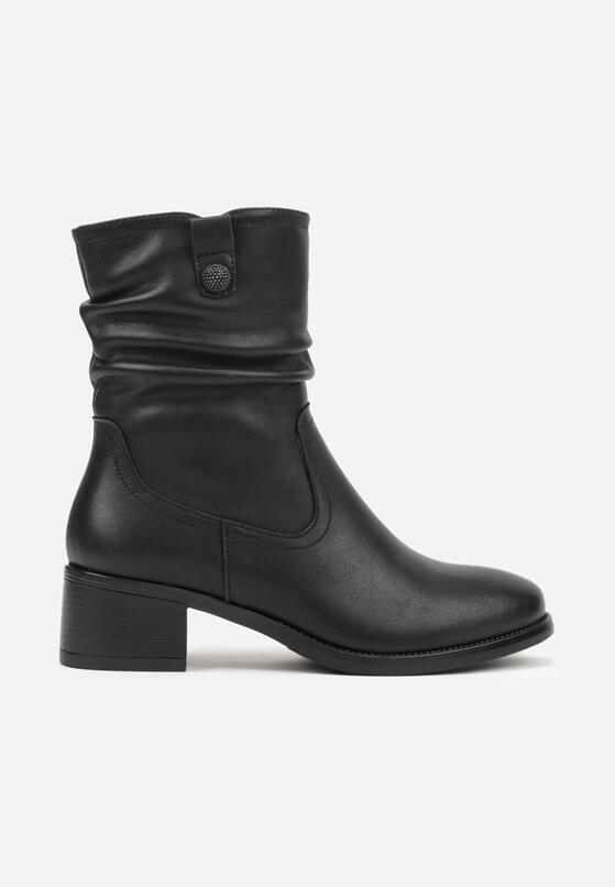 Botine Negre 4
