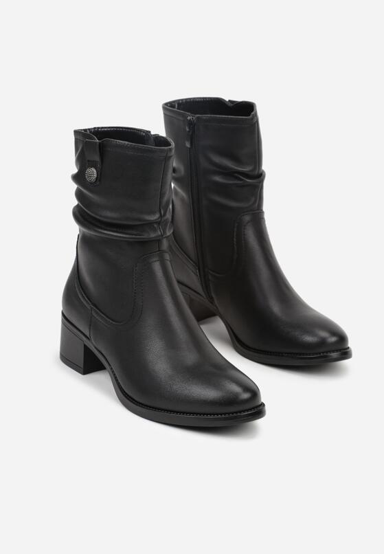 Botine Negre 5