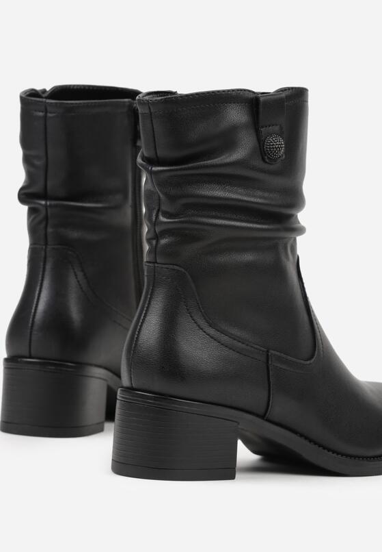 Botine Negre 7