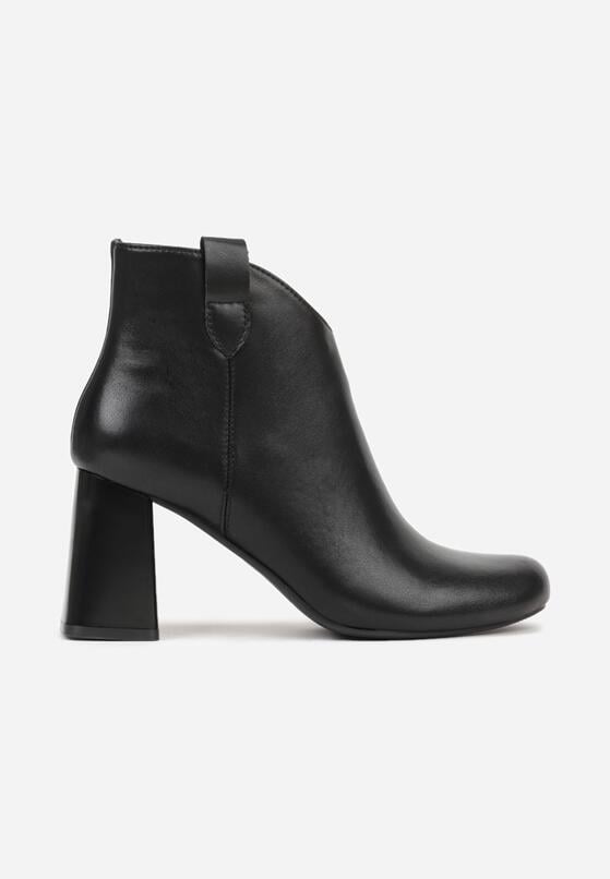 Botine Negre 4