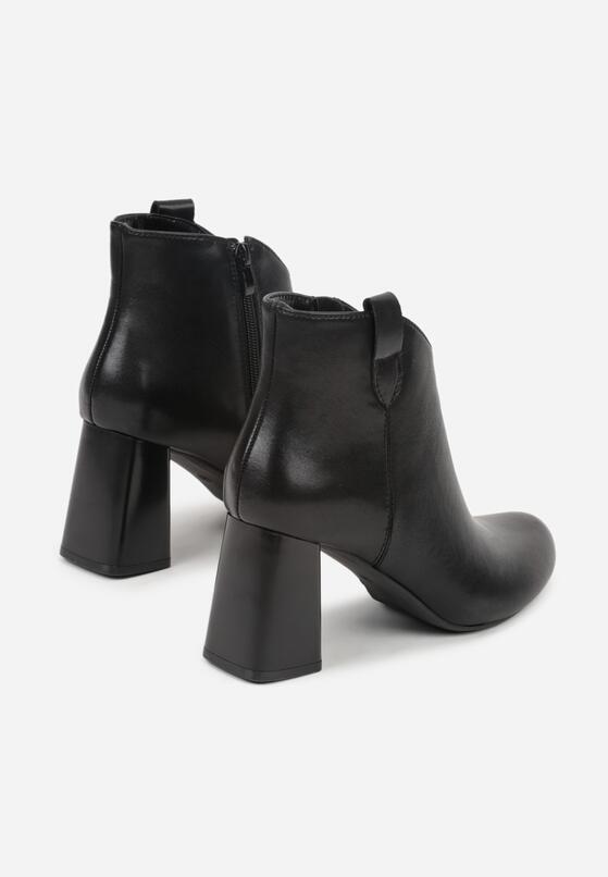 Botine Negre 6