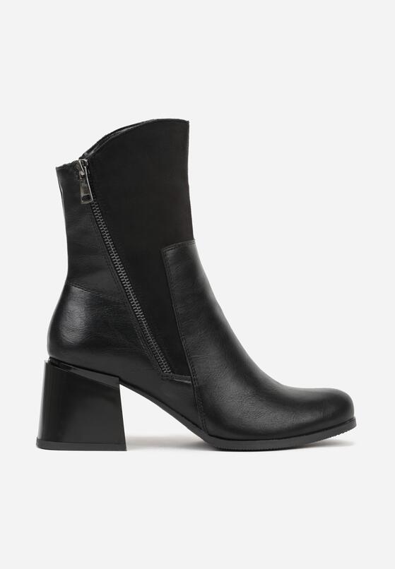 Botine Negre 4