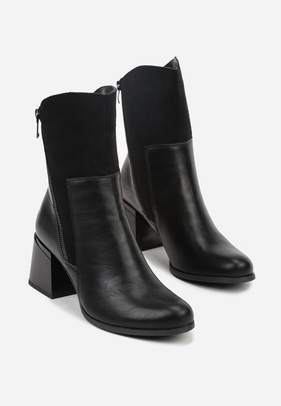 Botine Negre 5