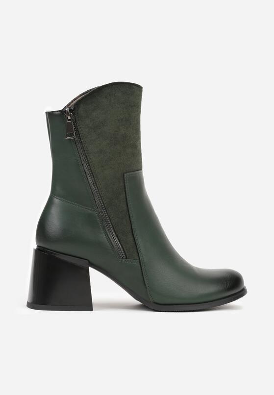 Botine Verzi 4