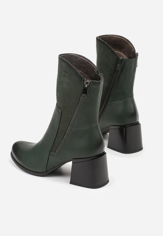 Botine Verzi 6