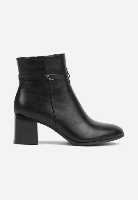 Botine Negre 4
