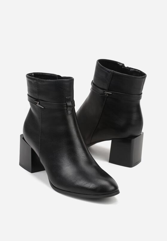 Botine Negre 5