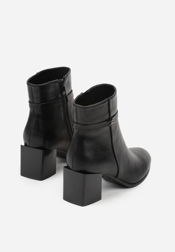Botine Negre 6
