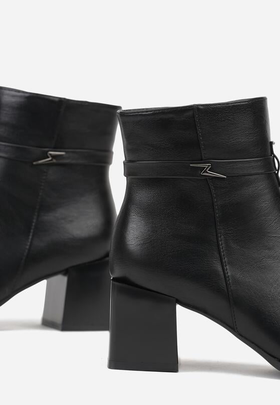 Botine Negre 7