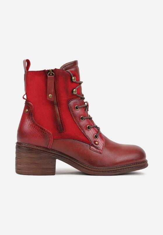 Botine Roșii 4
