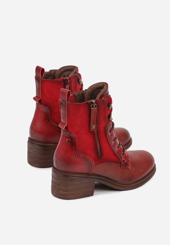 Botine Roșii 6