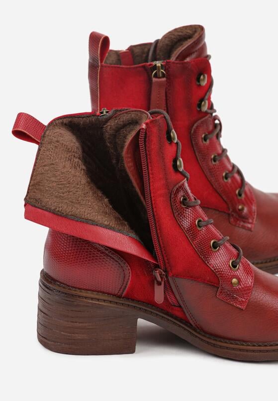 Botine Roșii 7