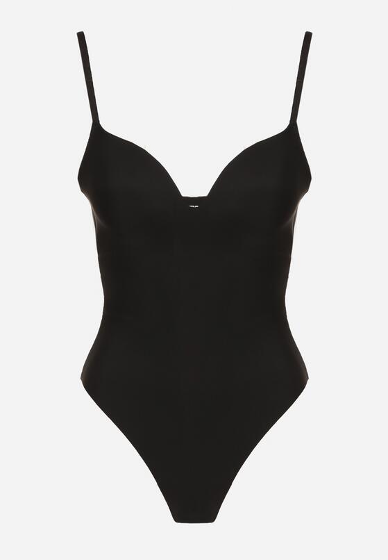 Czarne Modelujące Body Gwintila 4
