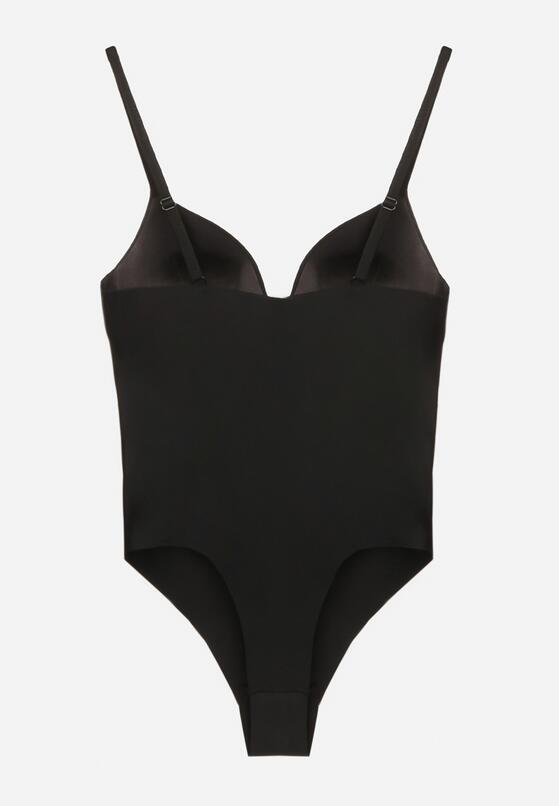 Czarne Modelujące Body Gwintila 5