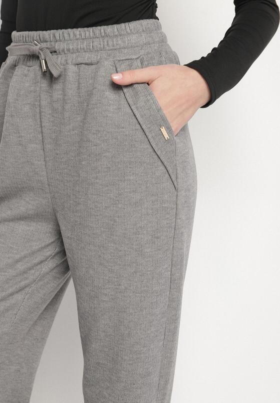 Pantaloni Gri deschis 5