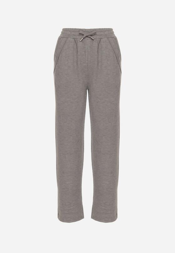 Pantaloni Gri deschis 6