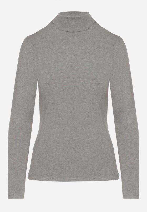 Szara Bluzka Golf Typu Longsleeve Altera 6
