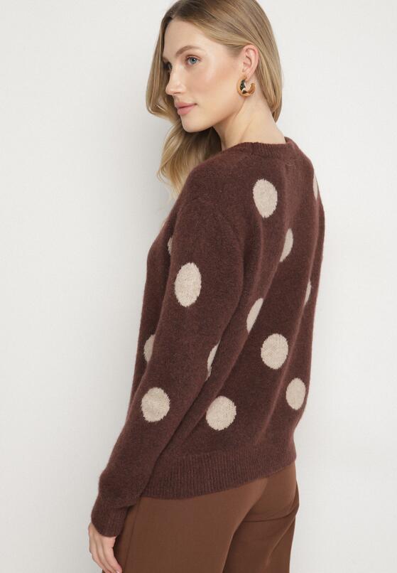 Barna pulóver 3