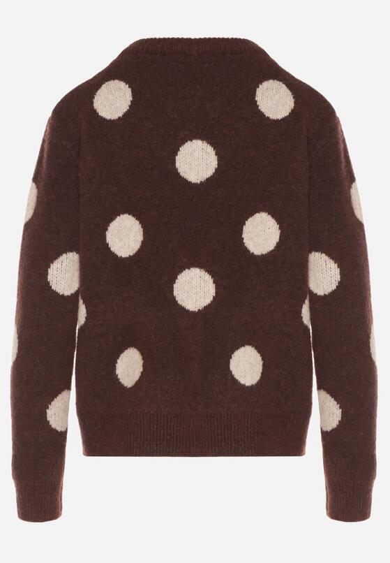 Barna pulóver 7