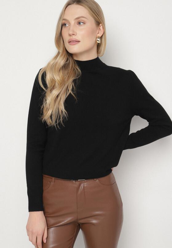 Pulover Negru 2