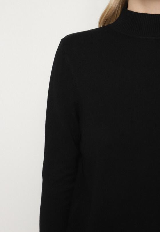 Pulover Negru 5