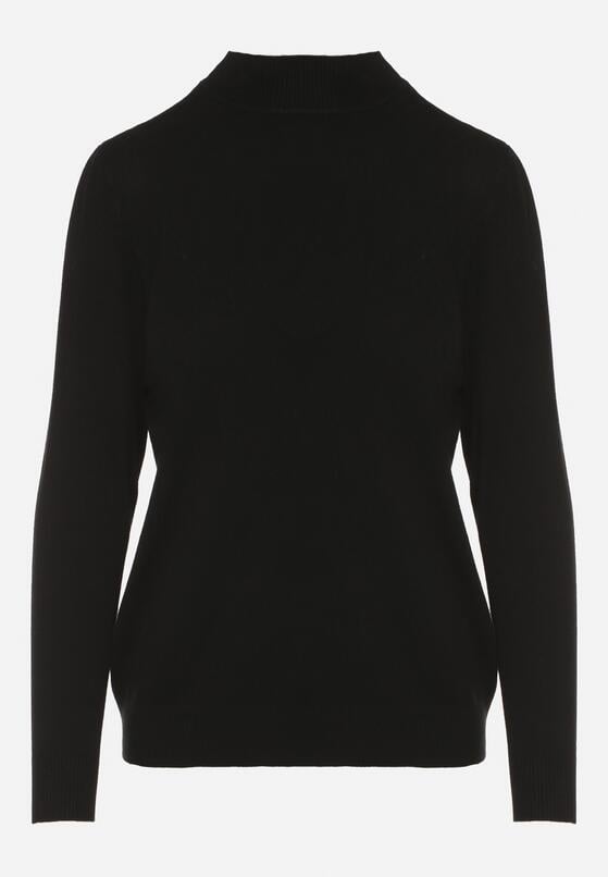 Pulover Negru 6