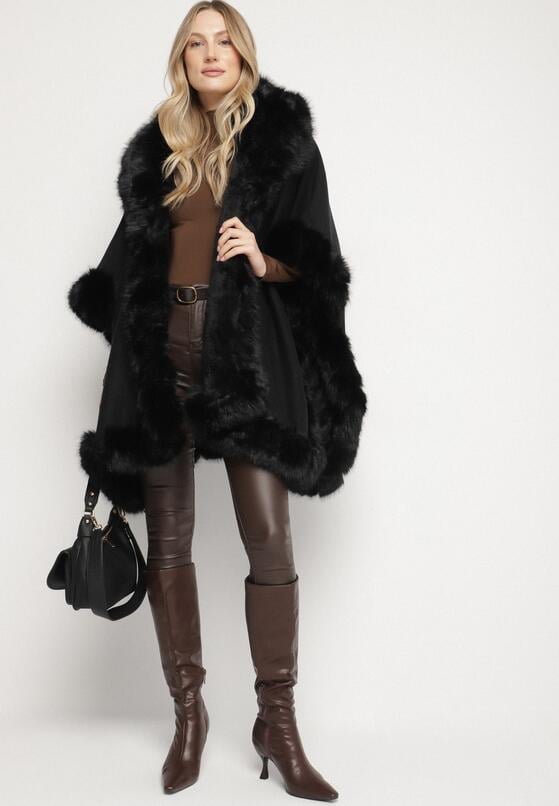 Poncho Negru 2