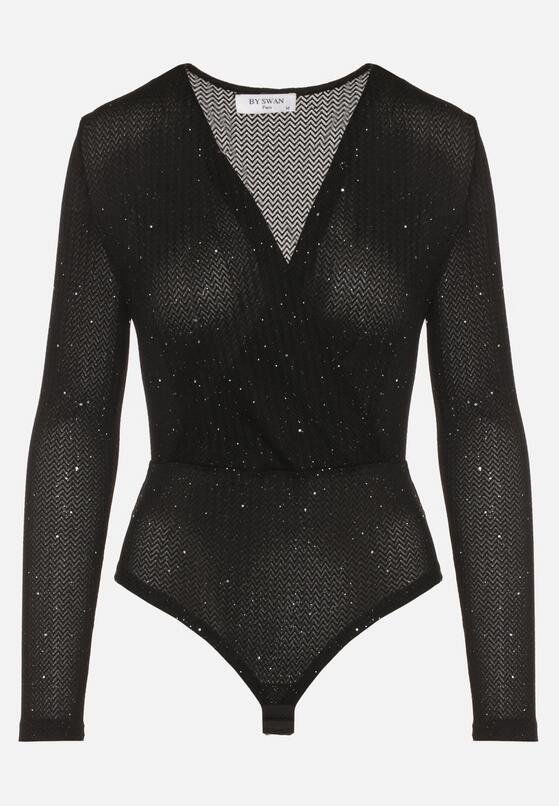 Fekete Body 4