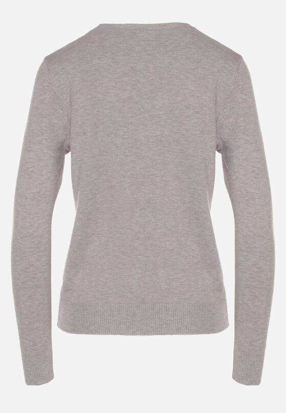 Szürke pulóver 2