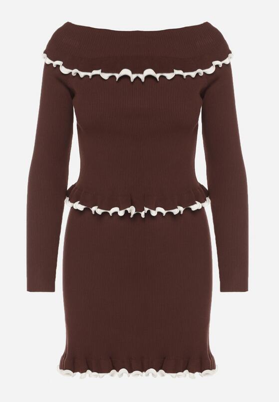 Barna Kényelmi szett 6