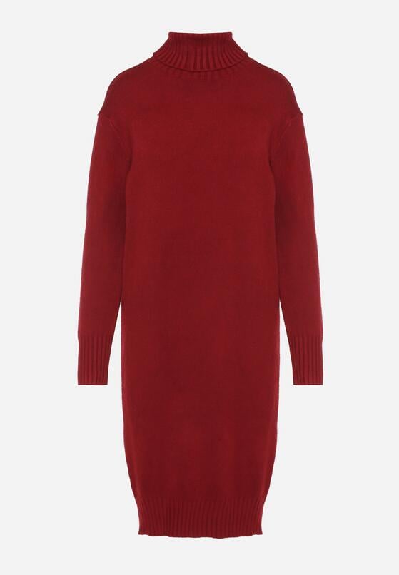 Rochie Bordo 6