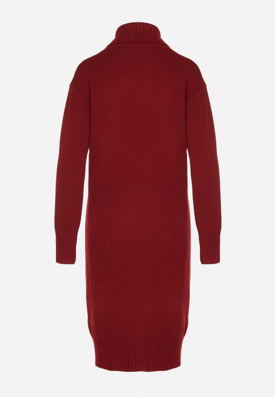 Rochie Bordo 7