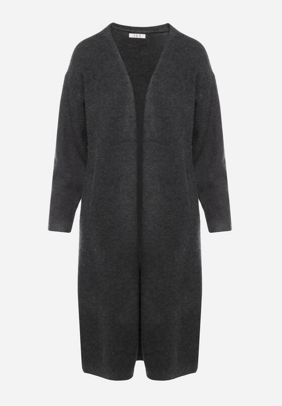 Cardigan Gri închis 6
