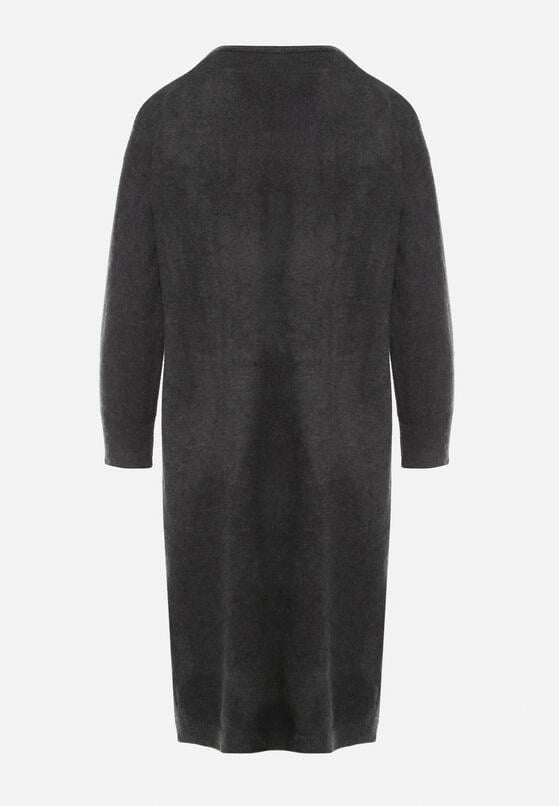 Cardigan Gri închis 7