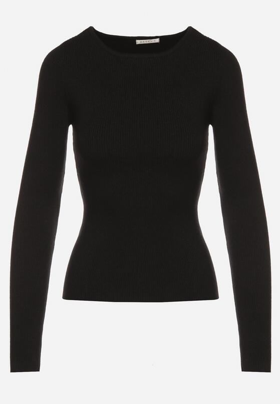 Pulover Negru 6