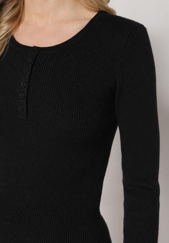Pulover Negru 5