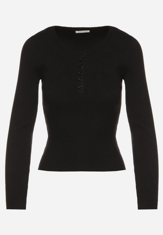Pulover Negru 6