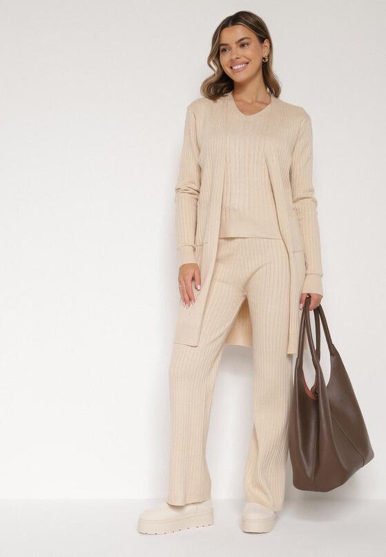 Compleu Bej deschis 2