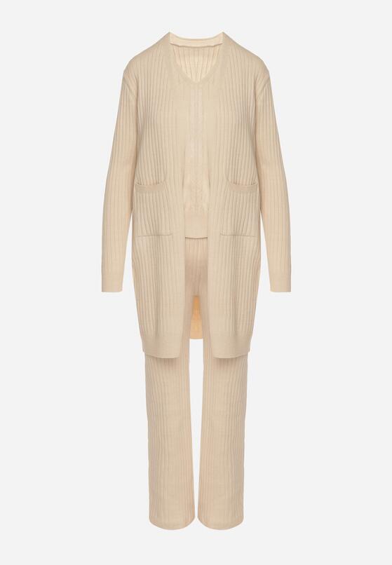 Compleu Bej deschis 6