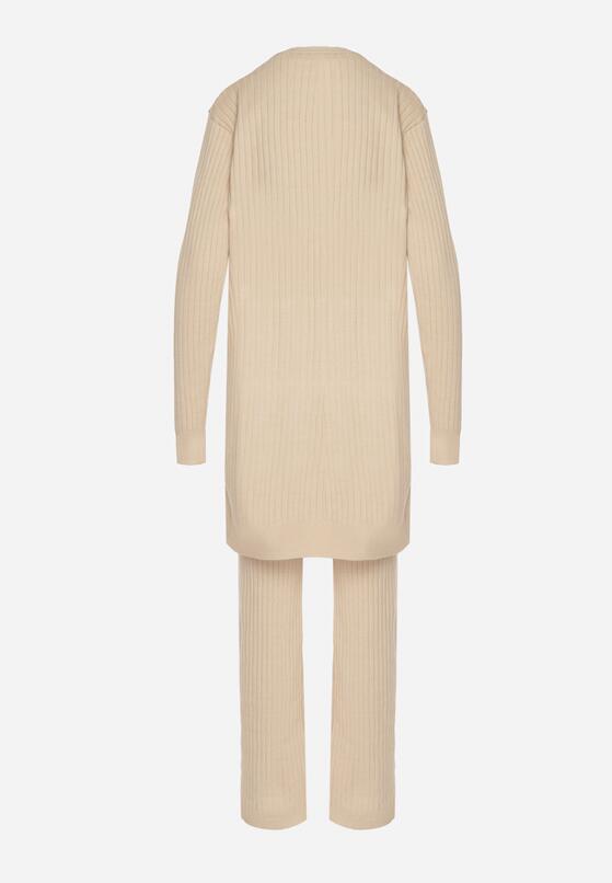 Compleu Bej deschis 7