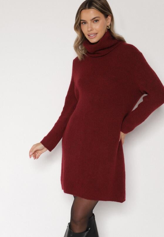Rochie Bordo 1