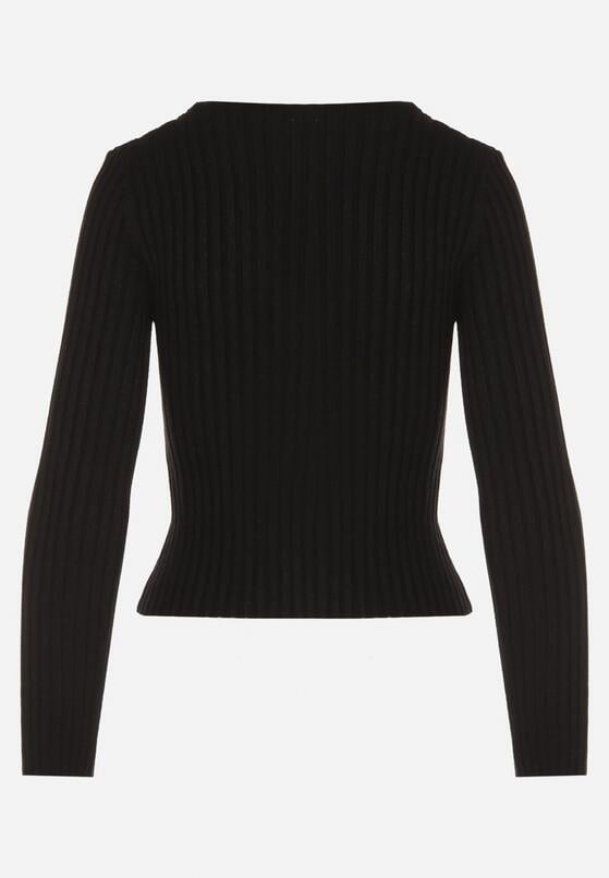 Pulover Negru 7