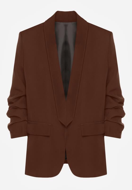 Barna blézer 6