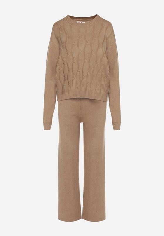 Compleu Bej închis 6