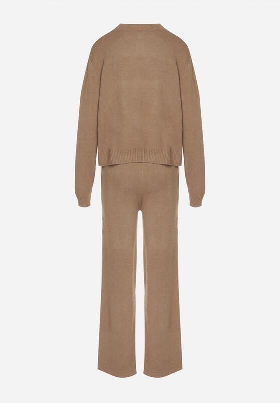 Compleu Bej închis 7