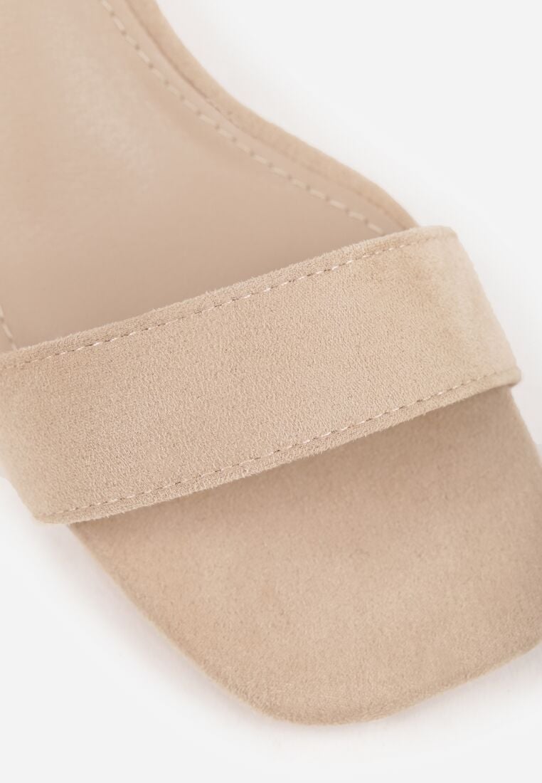 Sandale Bej închis 9