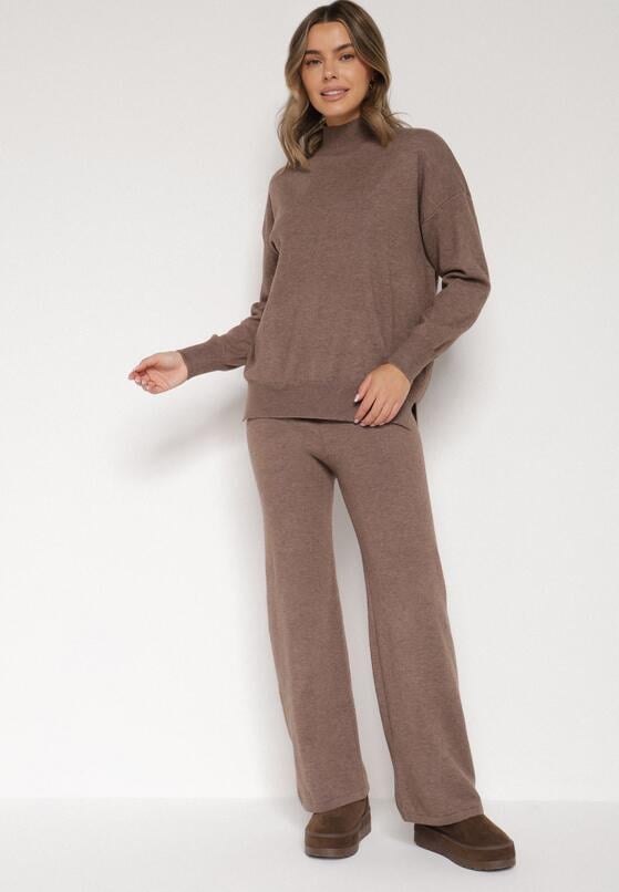 Compleu Bej închis 1